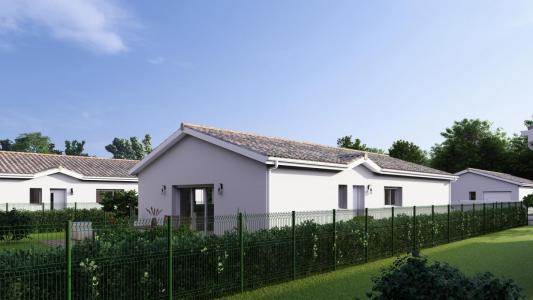 Vente Maison VENDAYS-MONTALIVET  33