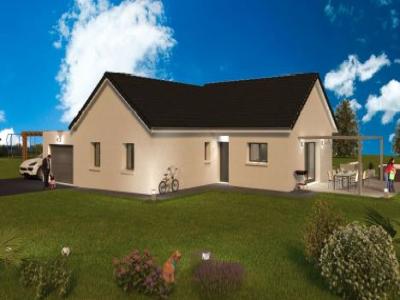 Vente Maison TAVAUX 39500