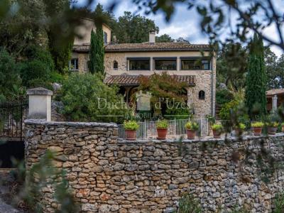 photo For sale Prestigious house UZES 30