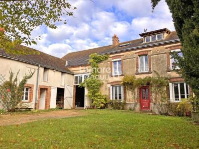 Vente Maison 10 pices GARNAY 28500