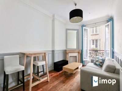 Vente Appartement 2 pices PARIS-18EME-ARRONDISSEMENT 75018