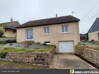 Vente Maison 5 pices COURCITE 53700