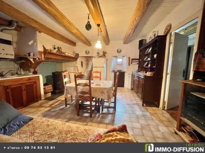 Vente Maison 3 pices BAGNOLS-LES-BAINS 48190