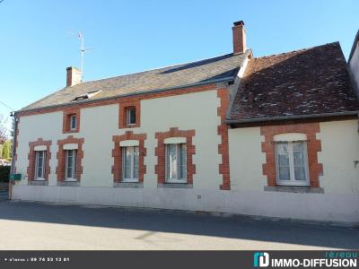 photo For sale House GOUZON 23