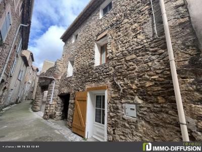 Vente Maison 4 pices CASCASTEL-DES-CORBIERES 11360