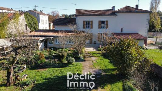 Vente Maison 7 pices CHAMPNIERS 16430