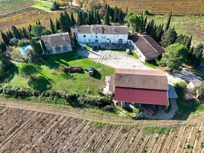 photo For sale Prestigious house LIMOUX 11