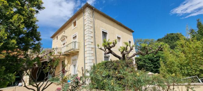 Vente Maison ALIGNAN-DU-VENT  34