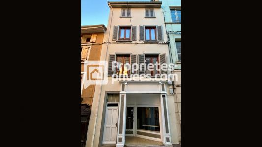 For sale Apartment building BOURG-DE-THIZY  69