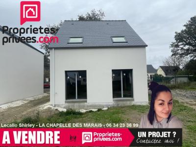 Vente Maison CHAPELLE-DES-MARAIS  44