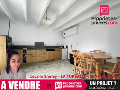 Vente Maison 3 pices TURBALLE 44420