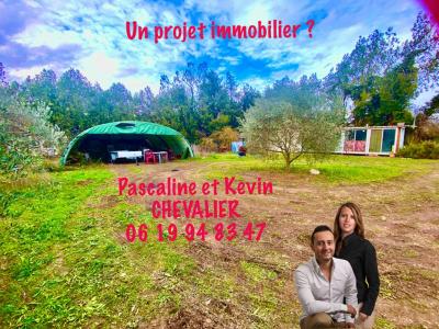 Vente Terrain MALLEMORT  13