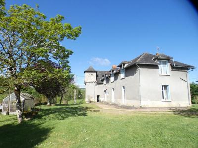 Vente Maison 7 pices CUBLAC 19520