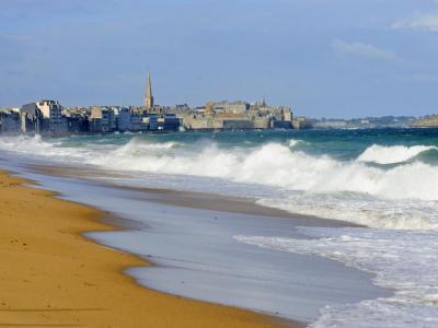 Vente Terrain SAINT-MALO 35400