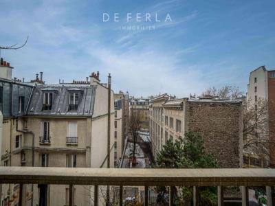 Vente Appartement 3 pices PARIS-14EME-ARRONDISSEMENT 75014