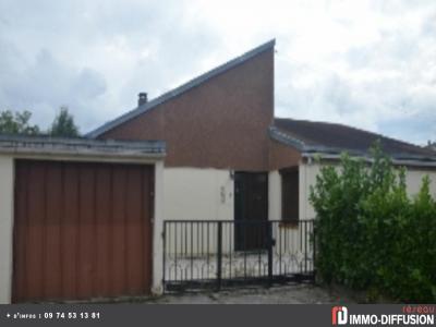 For sale House VILLENEUVE-D'OLMES  09