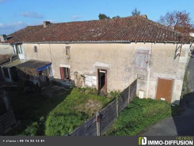 Vente Maison 5 pices ASNOIS 86250