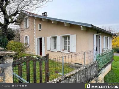 Vente Maison 4 pices NANTEUIL-EN-VALLEE 16700