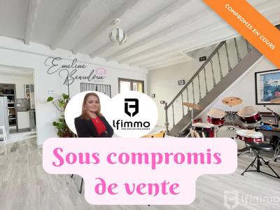 Vente Maison 4 pices CROIX 59170