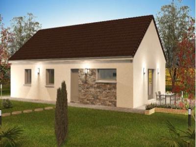 Vente Maison EMAGNY  25