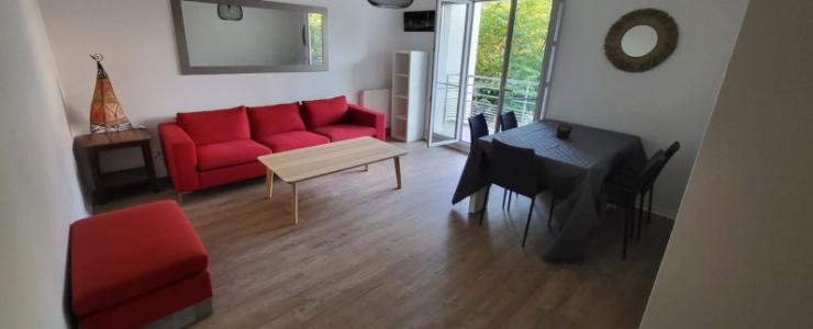 photo For rent Apartment CERGY 95