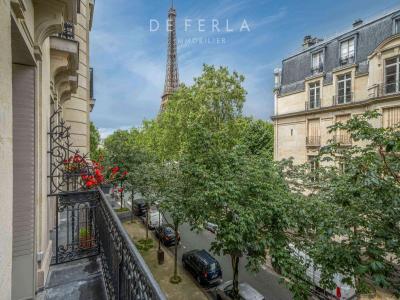 Vente Appartement 4 pices PARIS-7EME-ARRONDISSEMENT 75007