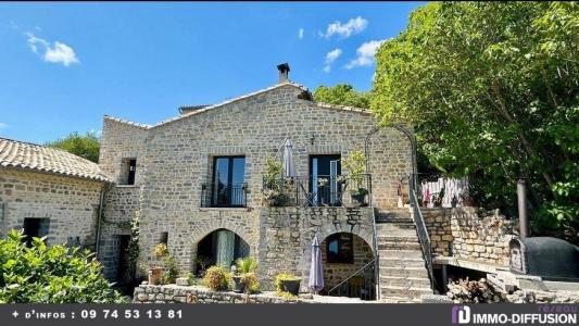 photo For sale House SAINT-JEAN-DE-CUCULLES 34