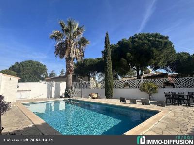 Vente Maison 5 pices AGDE 34300