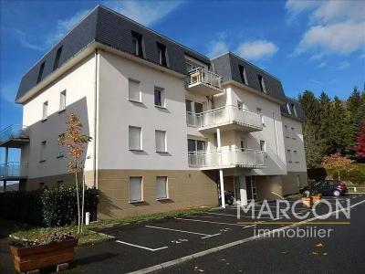 photo For rent Apartment GUERET 23