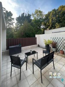 photo For rent Apartment CERGY 95