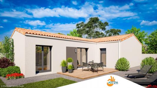 Vente Maison 6 pices ANAIS 17540