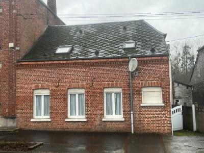 Vente Maison 5 pices NOUVION-EN-THIERACHE 02170