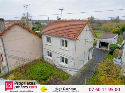 photo For sale House VIERZON 18