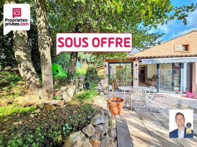 Vente Maison CABRIS SAINT-CEZAIRE-SUR-SIAGNE 06