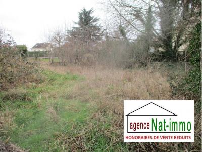 For sale Land EGREVILLE  77