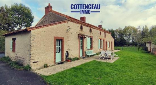 For sale House CHEMILLE  49