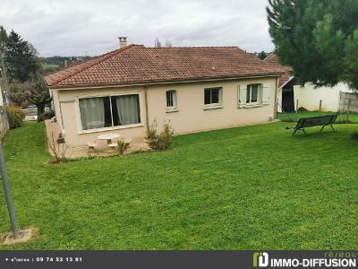 Vente Maison 4 pices AIXE-SUR-VIENNE 87700