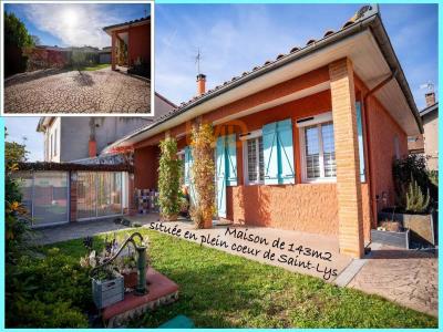 Vente Maison SAINT-LYS  31