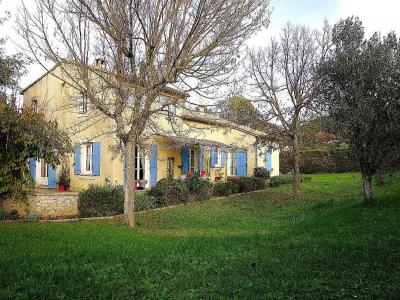 For sale House ENTRECHAUX  84