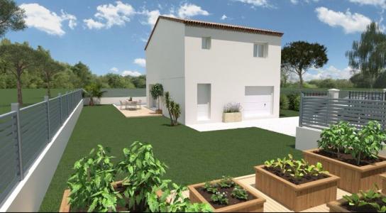 Vente Terrain FAYENCE  83