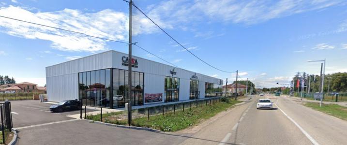 photo For rent Commercial office BOURG-EN-BRESSE 01