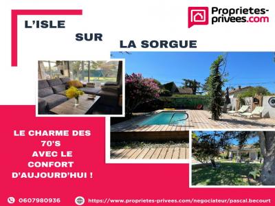 photo For sale House ISLE-SUR-LA-SORGUE 84