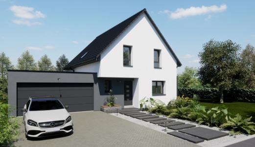 For sale House BRUNSTATT  68