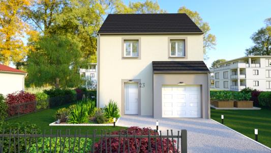 Vente Maison 5 pices SAINT-PATHUS 77178