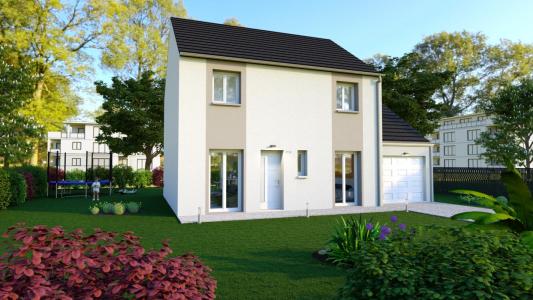 Vente Maison SAINT-MAMMES  77