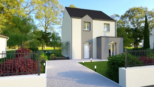 Vente Maison 6 pices POMMEUSE 77515