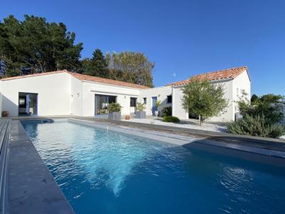 Vente Maison JARD-SUR-MER  85