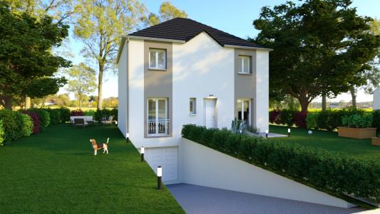 Vente Maison BALLANCOURT-SUR-ESSONNE 