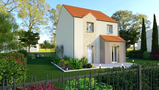 Vente Maison SAINT-MAURICE-MONTCOURONNE 