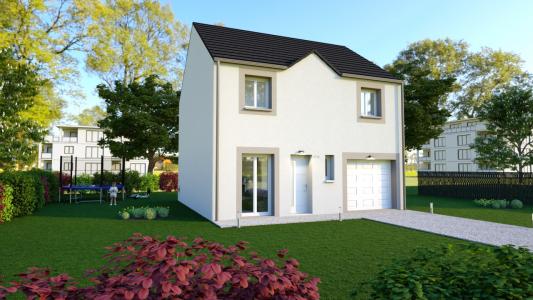 Vente Maison 6 pices ORMOY 91540